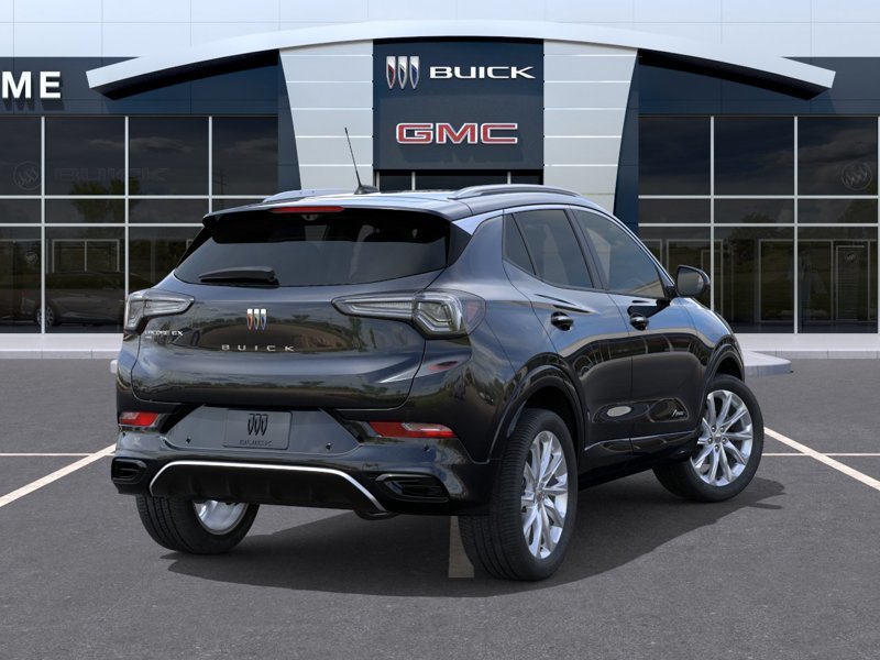 2026 Buick Encore GX in St-Jérôme, Quebec - 4 - w1024h768px