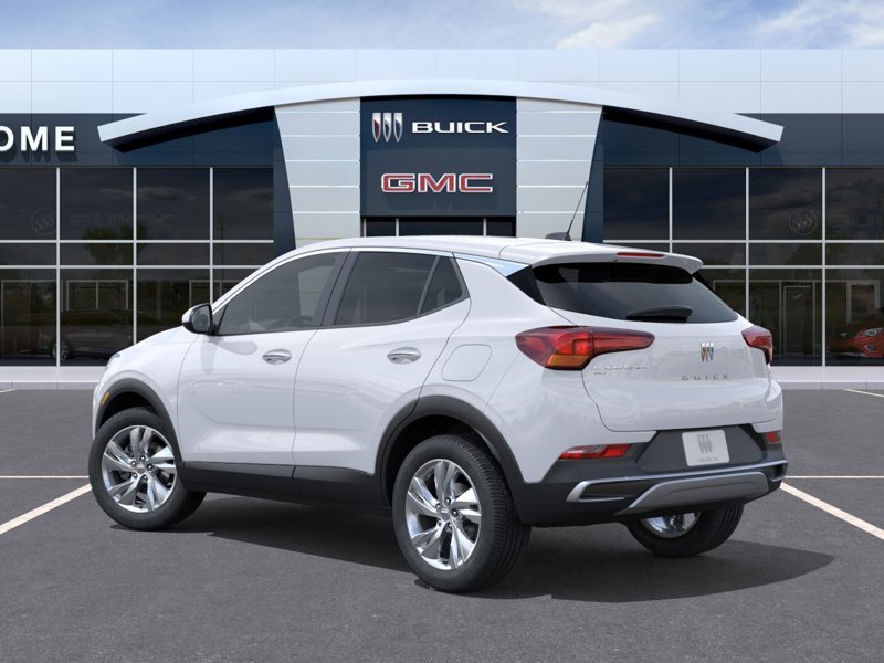 2026 Buick Encore GX in St-Jérôme, Quebec - 3 - w1024h768px