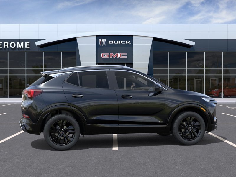 Buick Encore GX  2026 à St-Jérôme, Québec - 5 - w1024h768px