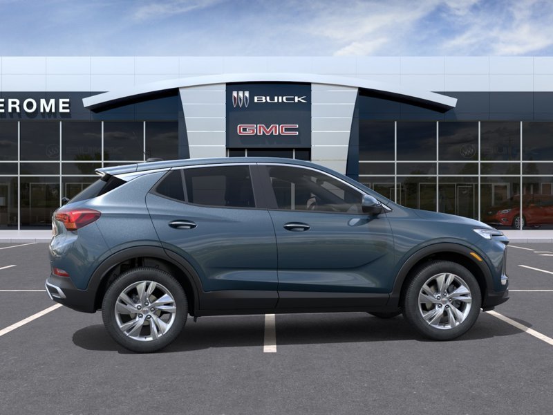 Buick Encore GX  2026 à St-Jérôme, Québec - 5 - w1024h768px
