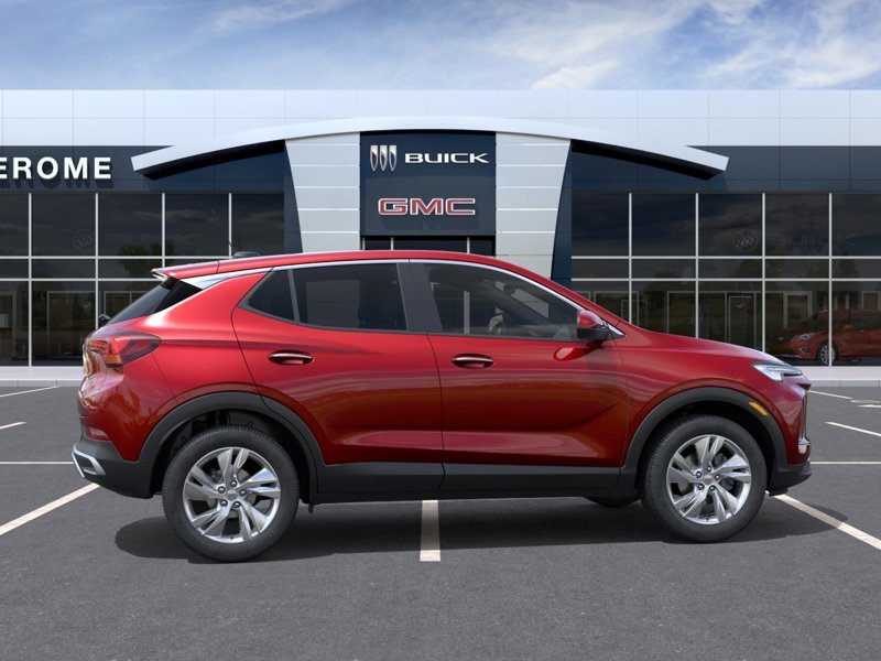 2026 Buick Encore GX in St-Jérôme, Quebec - 5 - w1024h768px