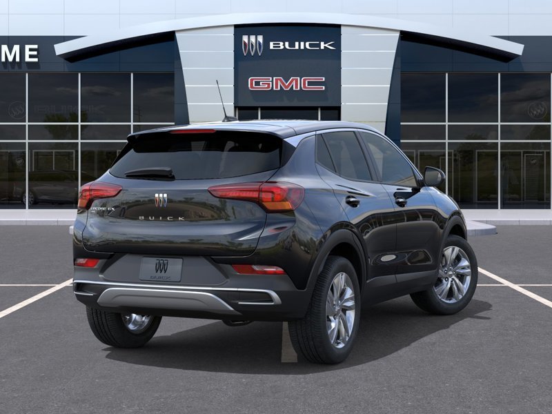 2026 Buick Encore GX in St-Jérôme, Quebec - 4 - w1024h768px