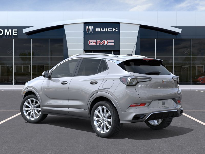 2026 Buick Encore GX in St-Jérôme, Quebec - 3 - w1024h768px