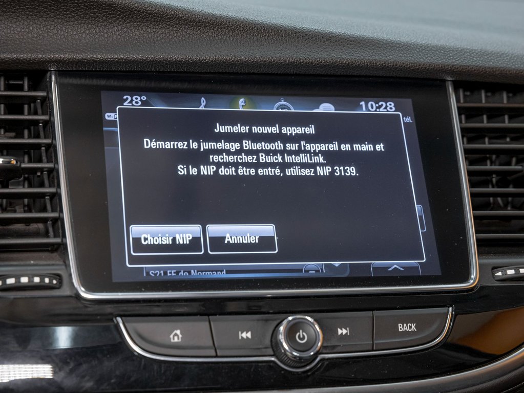 2019 Buick Encore in St-Jérôme, Quebec - 17 - w1024h768px
