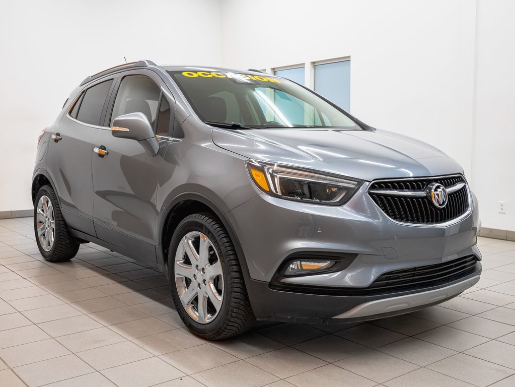 2019 Buick Encore in St-Jérôme, Quebec - 9 - w1024h768px