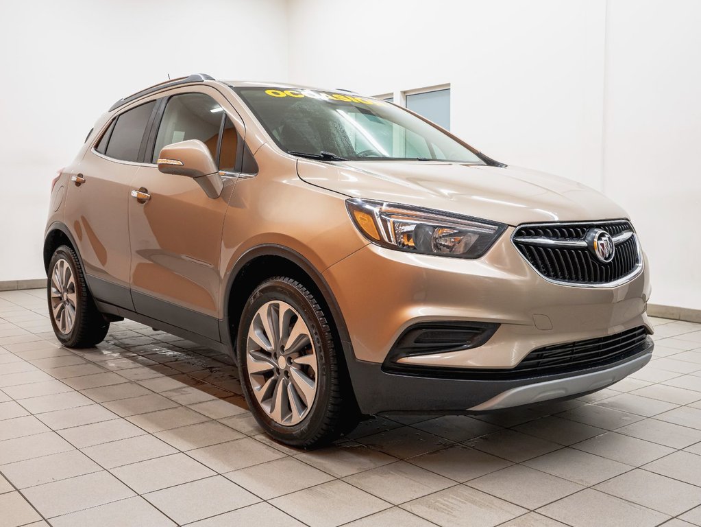 Buick Encore  2019 à St-Jérôme, Québec - 9 - w1024h768px
