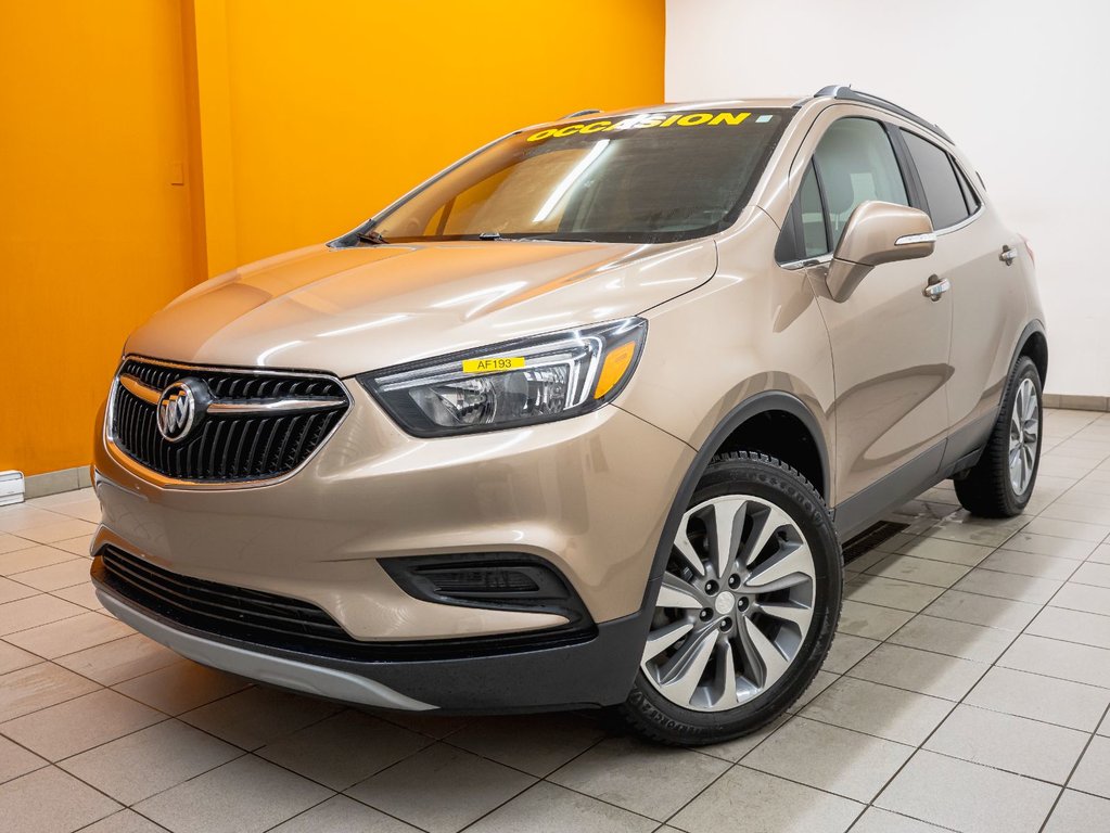 Buick Encore  2019 à St-Jérôme, Québec - 1 - w1024h768px