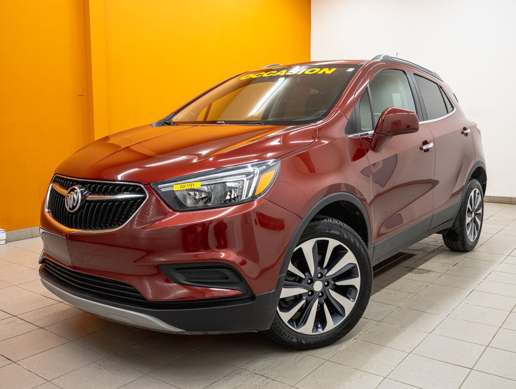 Buick Encore  2022 à St-Jérôme, Québec - 1 - w1024h768px