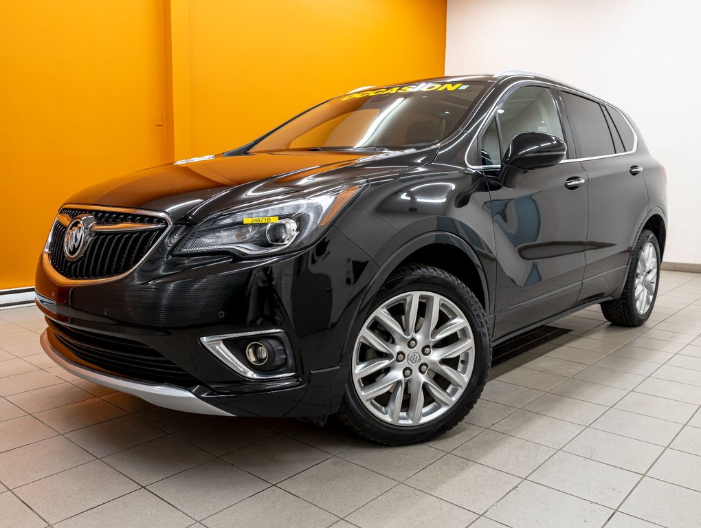 Buick ENVISION  2019 à St-Jérôme, Québec - 1 - w1024h768px