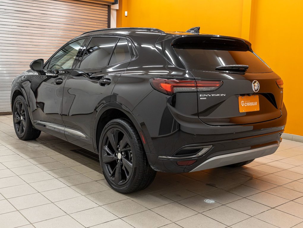 2021 Buick ENVISION in St-Jérôme, Quebec - 6 - w1024h768px