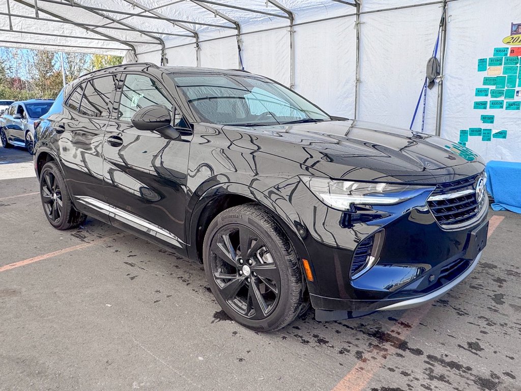 Buick ENVISION  2021 à St-Jérôme, Québec - 10 - w1024h768px