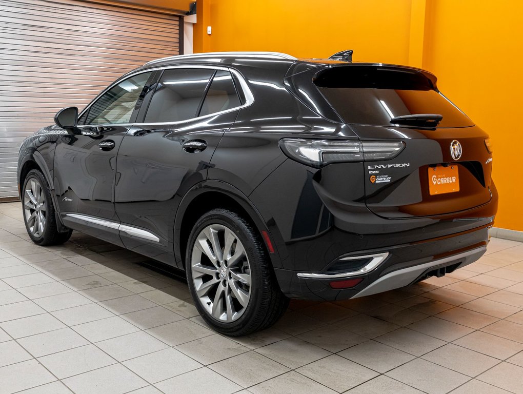 2022 Buick ENVISION in St-Jérôme, Quebec - 8 - w1024h768px