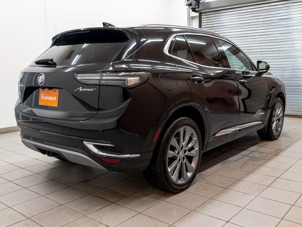 2022 Buick ENVISION in St-Jérôme, Quebec - 10 - w1024h768px