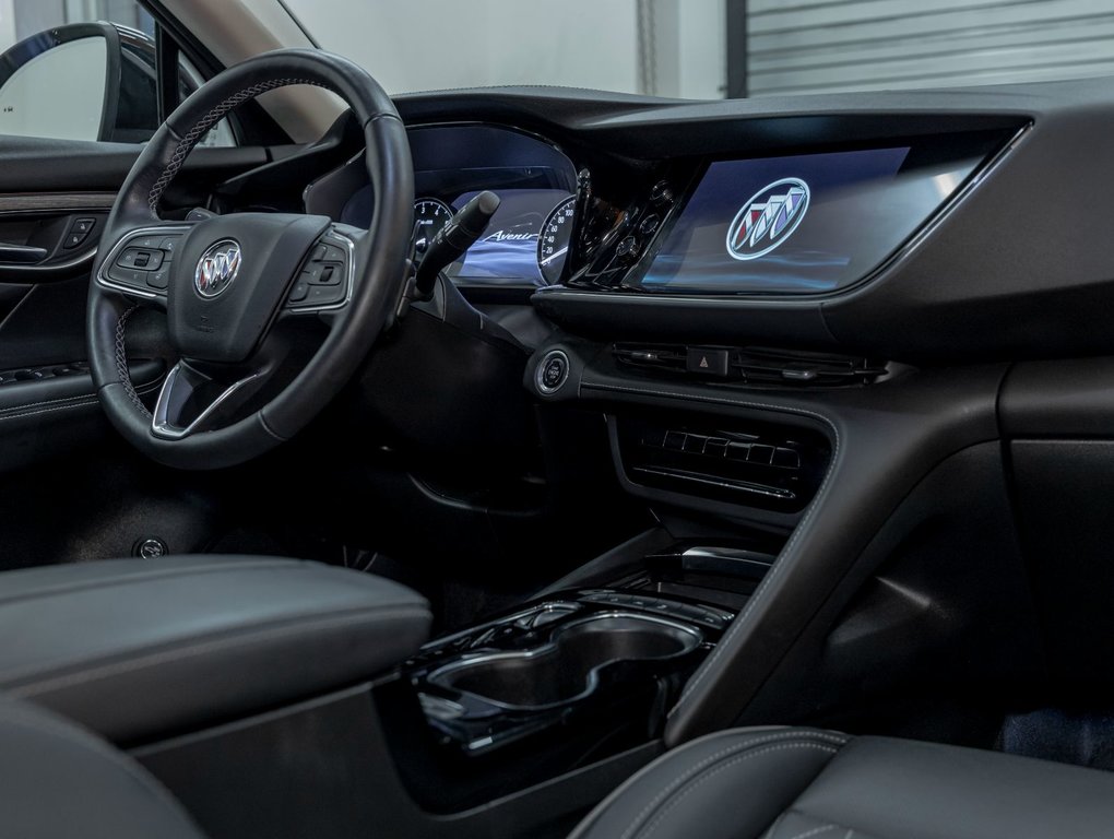 2022 Buick ENVISION in St-Jérôme, Quebec - 28 - w1024h768px