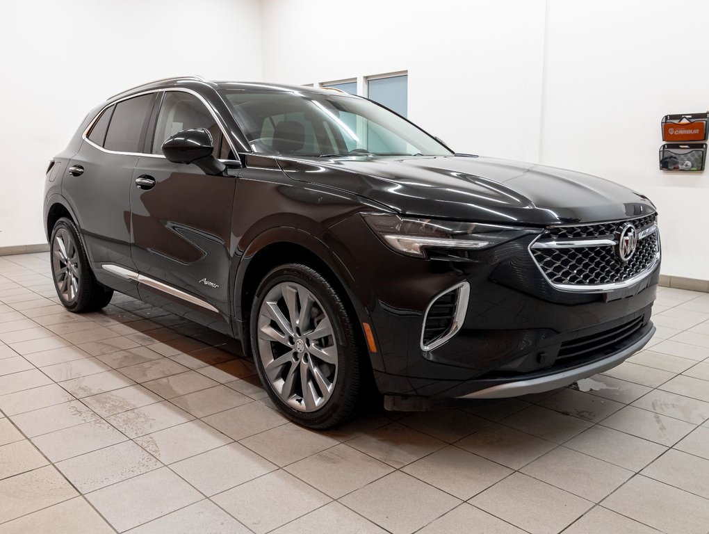 2022 Buick ENVISION in St-Jérôme, Quebec - 11 - w1024h768px