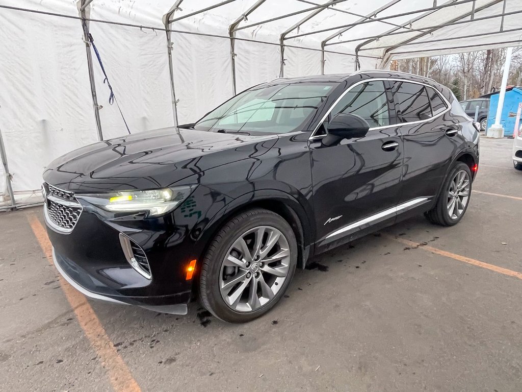 Buick ENVISION  2022 à St-Jérôme, Québec - 1 - w1024h768px