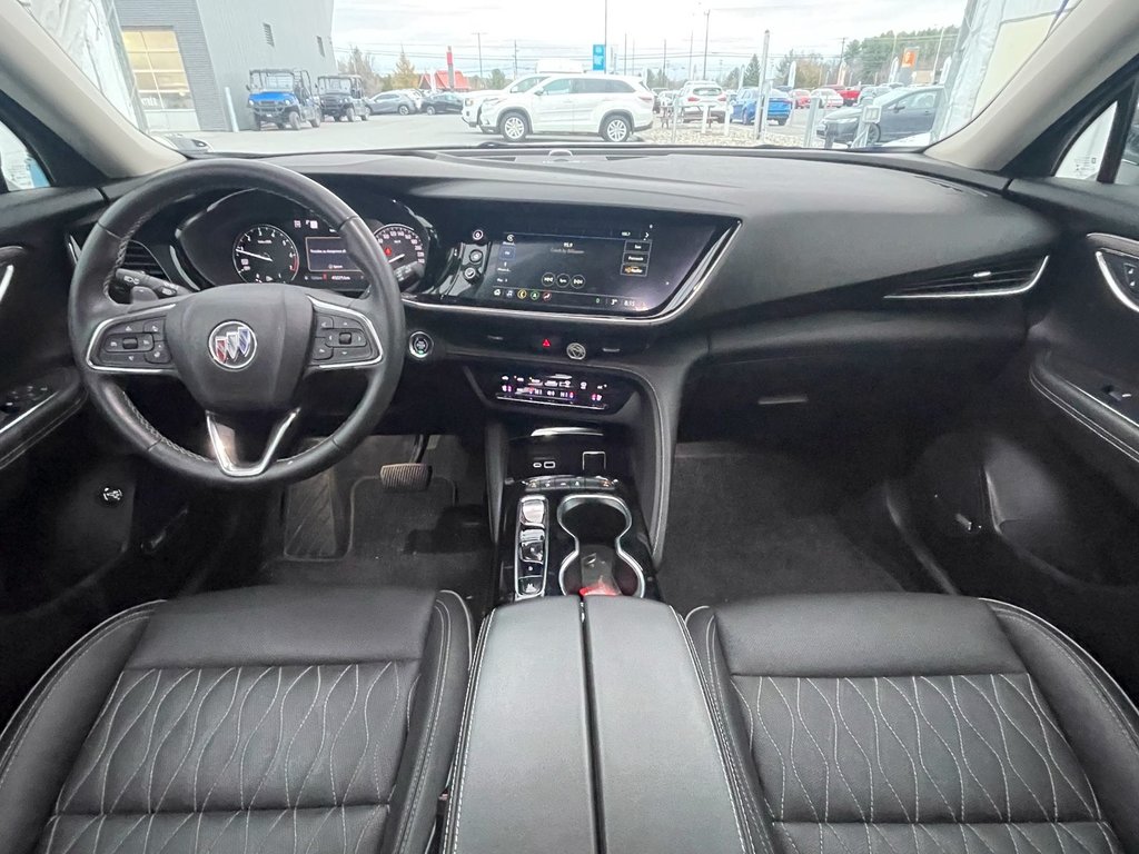 Buick ENVISION  2022 à St-Jérôme, Québec - 12 - w1024h768px