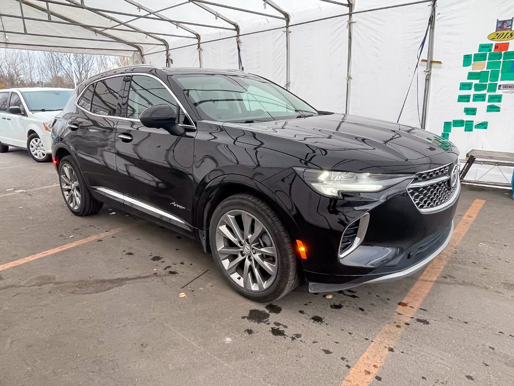 Buick ENVISION  2022 à St-Jérôme, Québec - 10 - w1024h768px