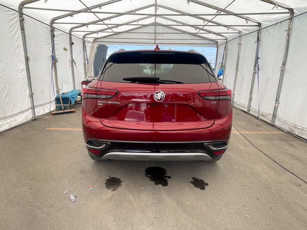2022 Buick ENVISION in St-Jérôme, Quebec - 8 - w1024h768px