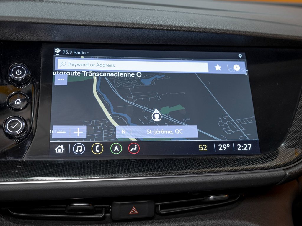 2022 Buick ENVISION in St-Jérôme, Quebec - 16 - w1024h768px