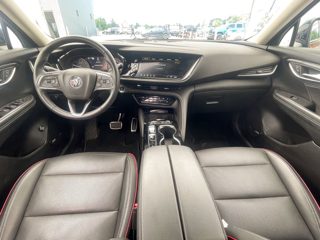2022 Buick ENVISION in St-Jérôme, Quebec - 12 - w1024h768px