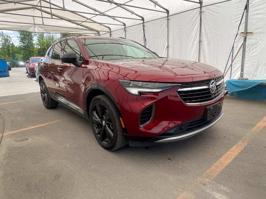 2022 Buick ENVISION in St-Jérôme, Quebec - 10 - w1024h768px