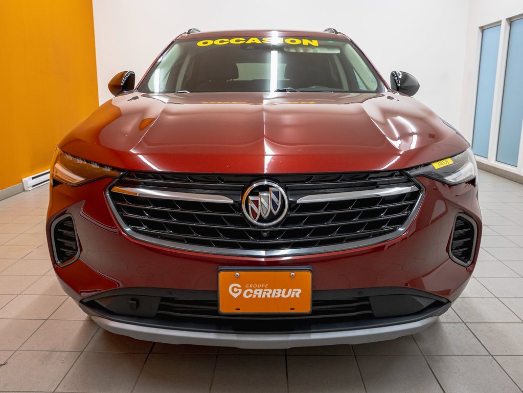 2022 Buick ENVISION in St-Jérôme, Quebec - 4 - w1024h768px