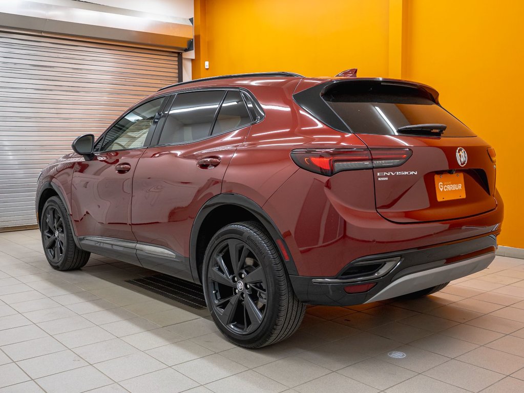2022 Buick ENVISION in St-Jérôme, Quebec - 5 - w1024h768px