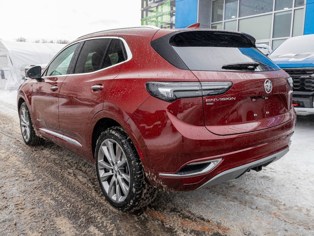 2023 Buick ENVISION in St-Jérôme, Quebec - 6 - w1024h768px