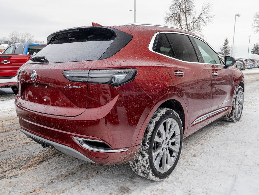 2023 Buick ENVISION in St-Jérôme, Quebec - 9 - w1024h768px