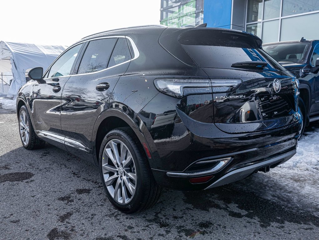 2023 Buick ENVISION in St-Jérôme, Quebec - 6 - w1024h768px