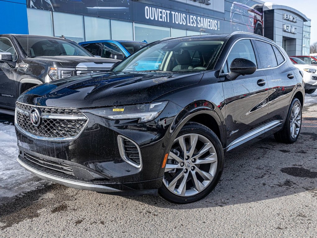 2023 Buick ENVISION in St-Jérôme, Quebec - 1 - w1024h768px