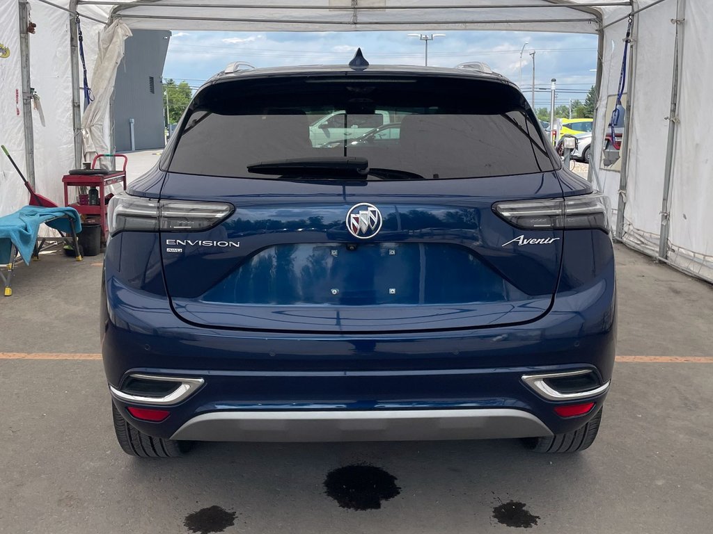 Buick ENVISION  2023 à St-Jérôme, Québec - 9 - w1024h768px