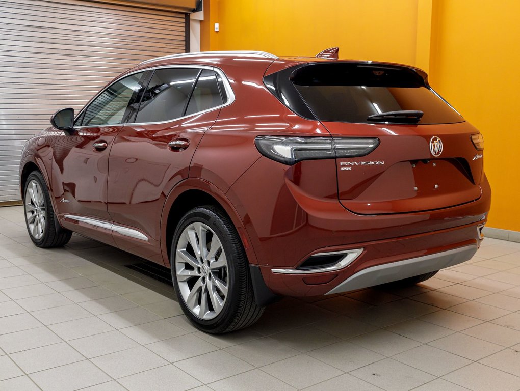 Buick ENVISION  2023 à St-Jérôme, Québec - 6 - w1024h768px