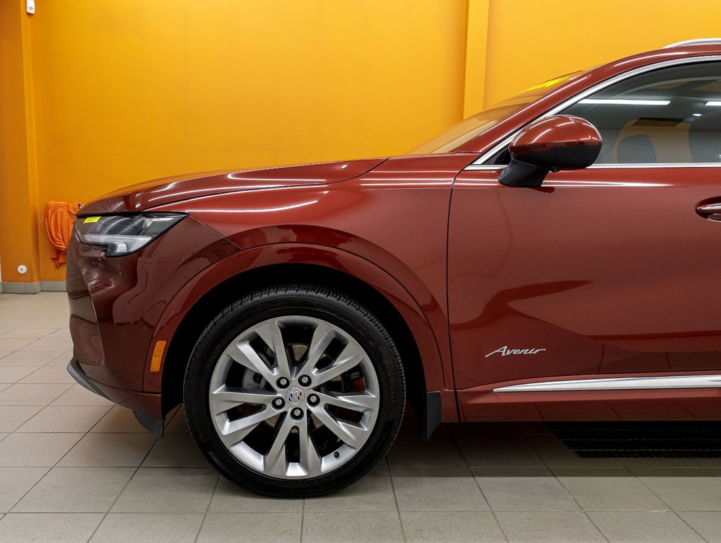 Buick ENVISION  2023 à St-Jérôme, Québec - 36 - w1024h768px