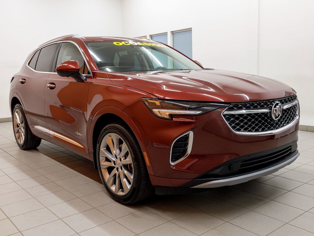 Buick ENVISION  2023 à St-Jérôme, Québec - 10 - w1024h768px