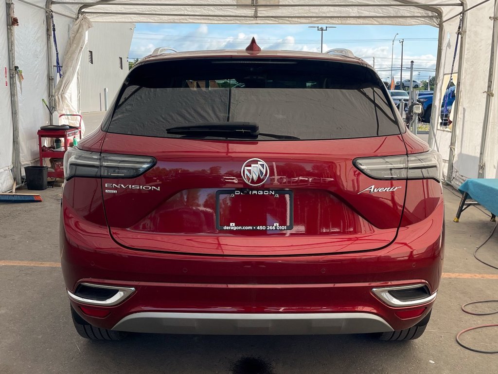 2023 Buick ENVISION in St-Jérôme, Quebec - 8 - w1024h768px