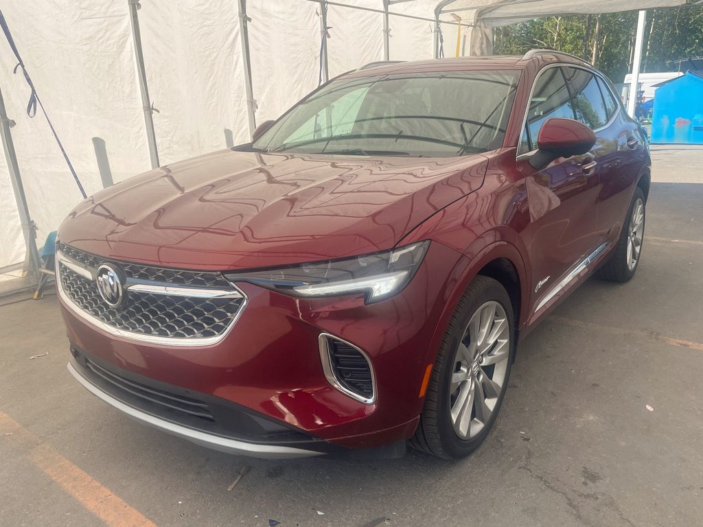 2023 Buick ENVISION in St-Jérôme, Quebec - 1 - w1024h768px