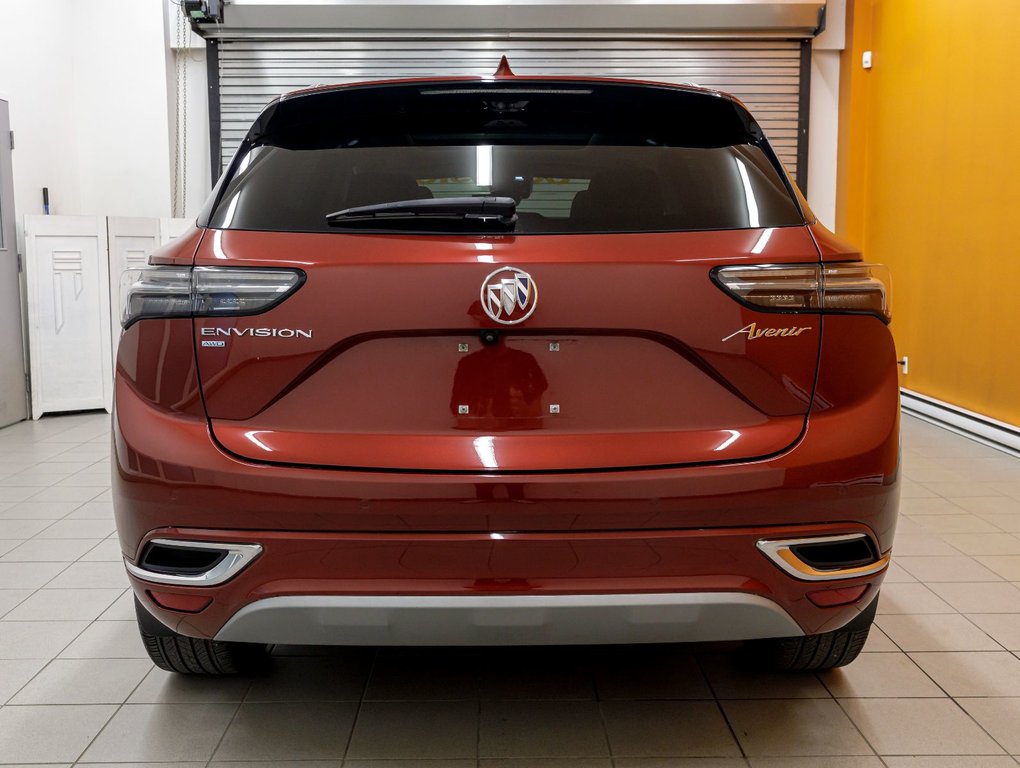 Buick ENVISION  2023 à St-Jérôme, Québec - 8 - w1024h768px