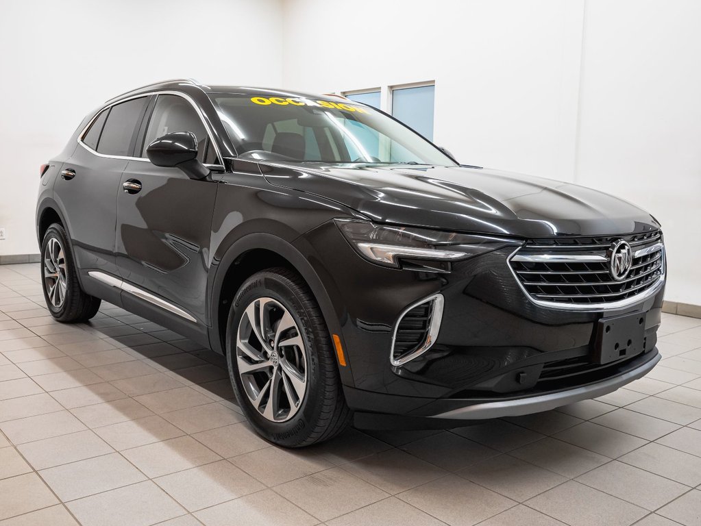 2023 Buick ENVISION in St-Jérôme, Quebec - 9 - w1024h768px