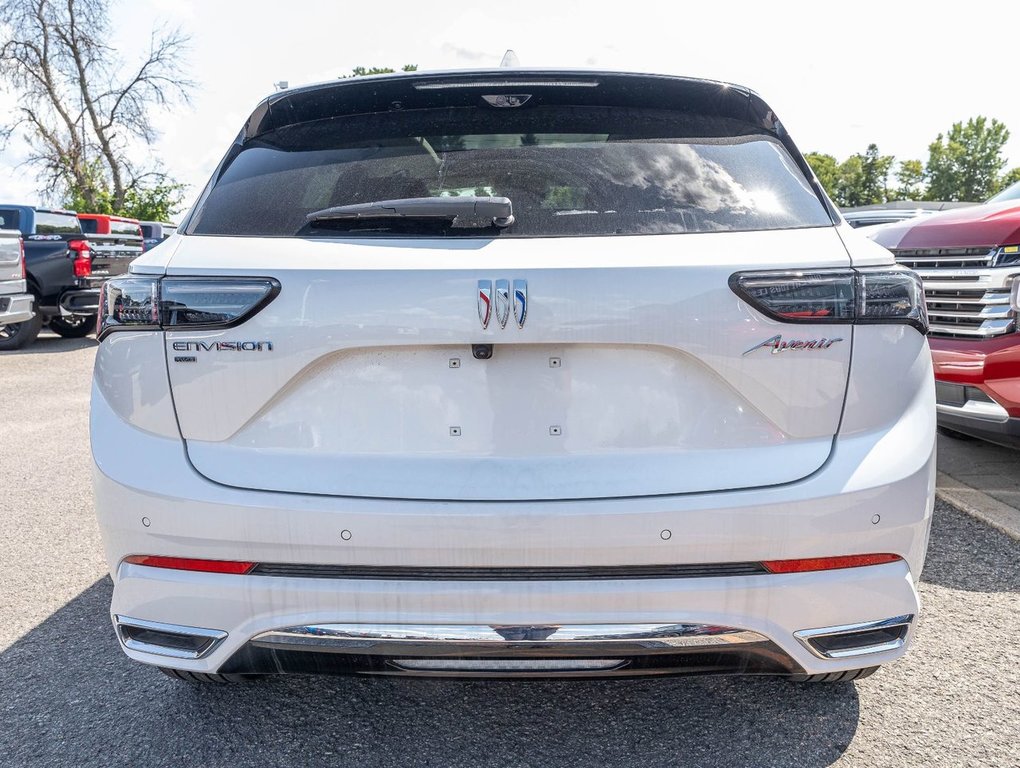 2024 Buick ENVISION in St-Jérôme, Quebec - 9 - w1024h768px