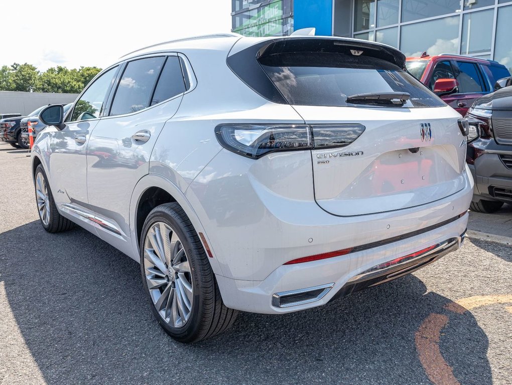 2024 Buick ENVISION in St-Jérôme, Quebec - 8 - w1024h768px