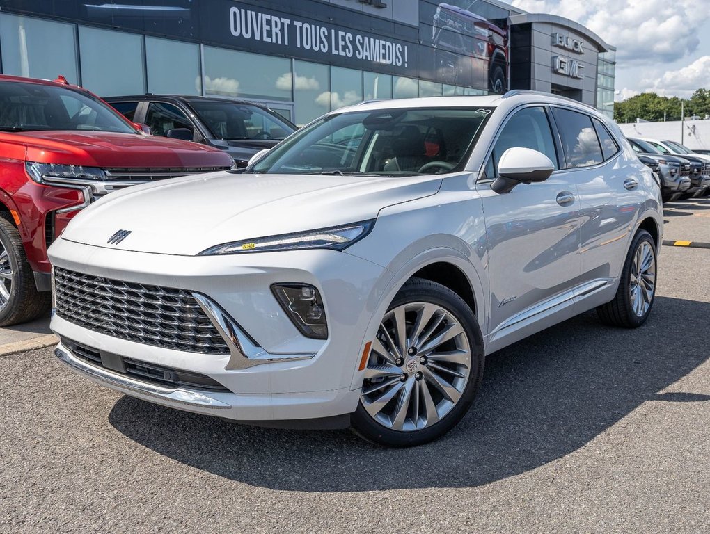 Buick ENVISION  2024 à St-Jérôme, Québec - 2 - w1024h768px