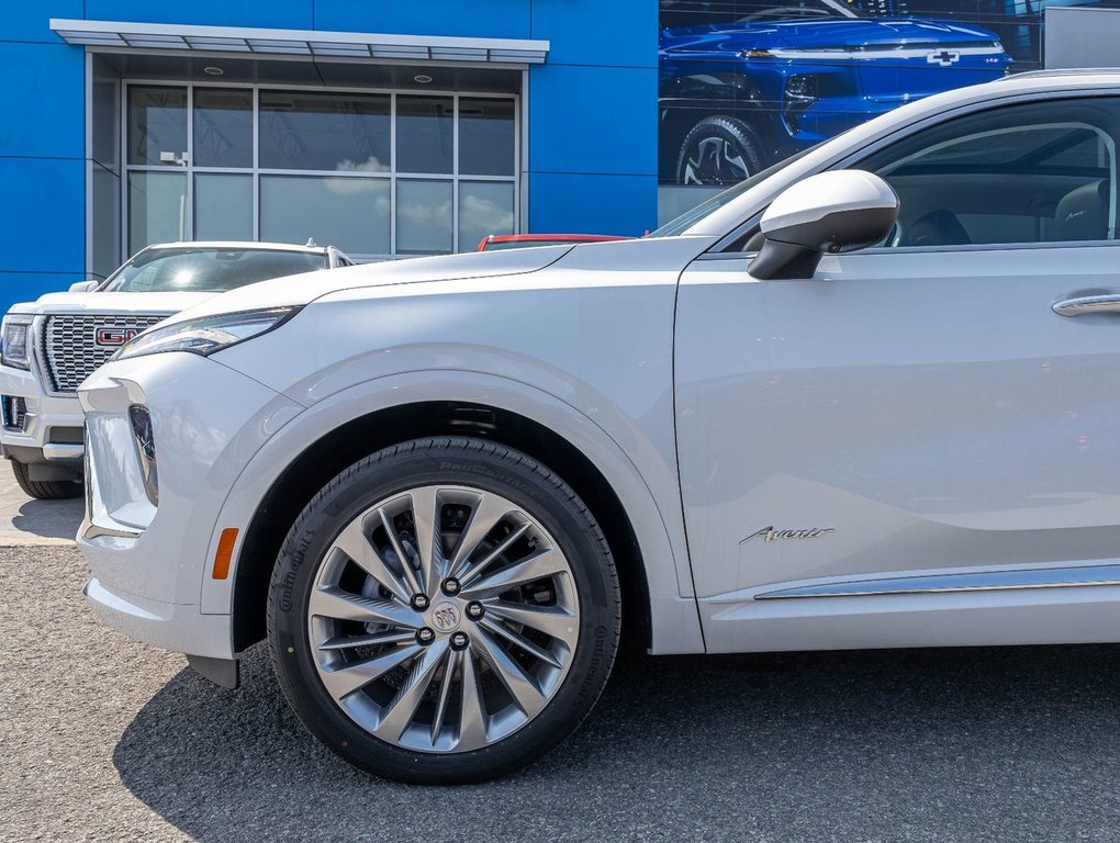 2024 Buick ENVISION in St-Jérôme, Quebec - 44 - w1024h768px