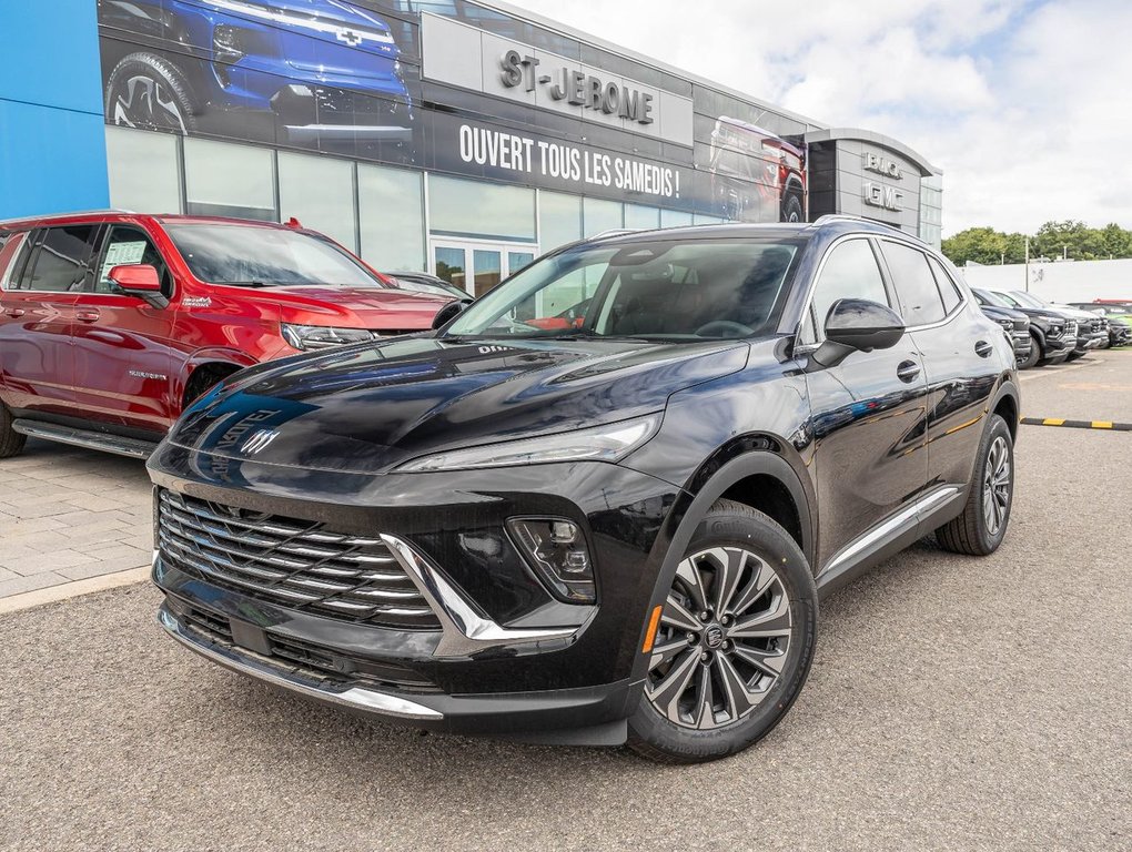 Buick ENVISION  2024 à St-Jérôme, Québec - 1 - w1024h768px