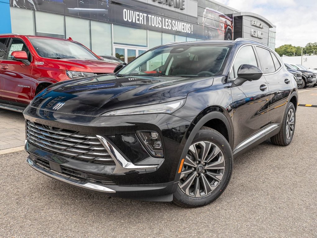 2024 Buick ENVISION in St-Jérôme, Quebec - 2 - w1024h768px