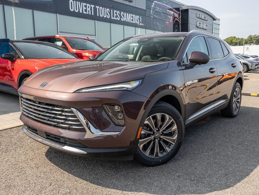 Buick ENVISION  2024 à St-Jérôme, Québec - 2 - w1024h768px