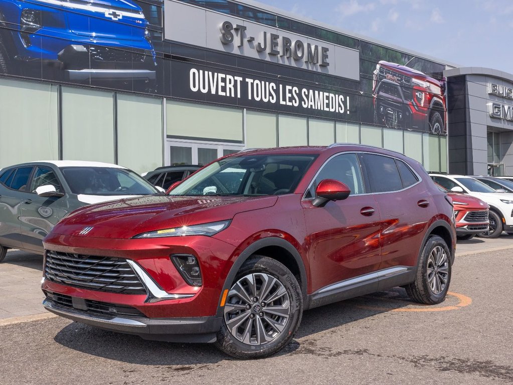 Buick ENVISION  2024 à St-Jérôme, Québec - 1 - w1024h768px