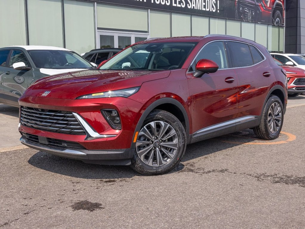 Buick ENVISION  2024 à St-Jérôme, Québec - 2 - w1024h768px