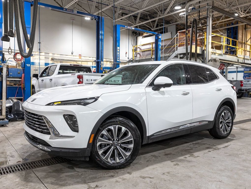 2024 Buick ENVISION in St-Jérôme, Quebec - 1 - w1024h768px